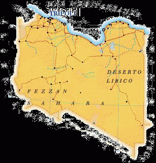 Storia della Libia [1945-2012] (documentario)